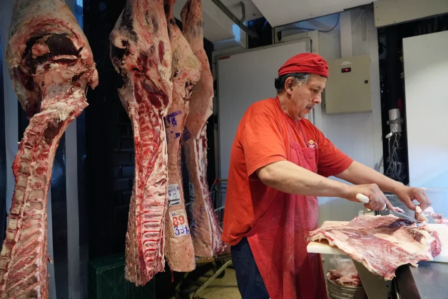 Ceferino Fern&aacute;ndez, trabajaba en el Frigor&iacute;fico Friar y&nbsp;sufri&oacute; severas quemaduras en el 90% de su cuerpo.
