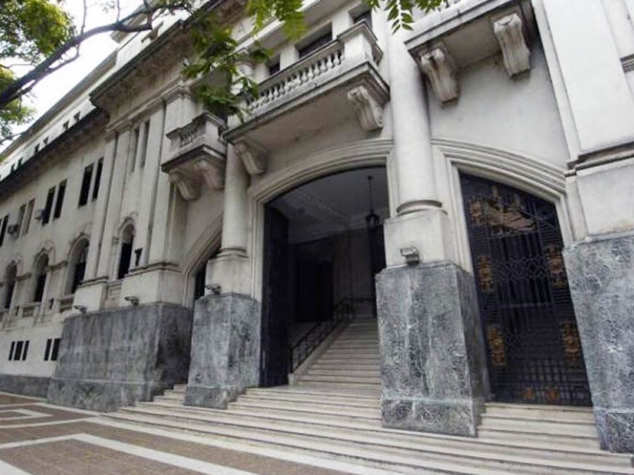 La audiencia fue realizada hoy en los tribunales de la ciudad de Santa Fe.