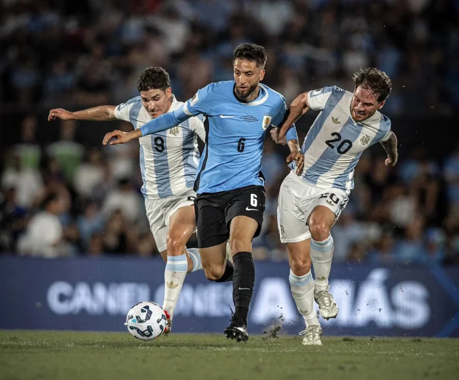 Argentina qued&oacute; a un paso de la clasificaci&oacute;n al Mundial 2026.