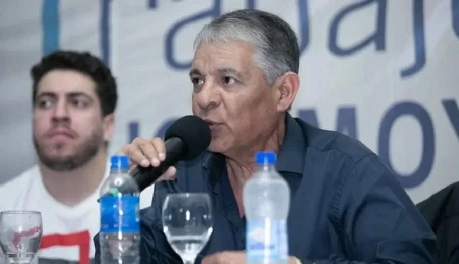 Octavio Arg&uuml;ello confirm&oacute; la realizaci&oacute;n del paro general el 10 de abril.