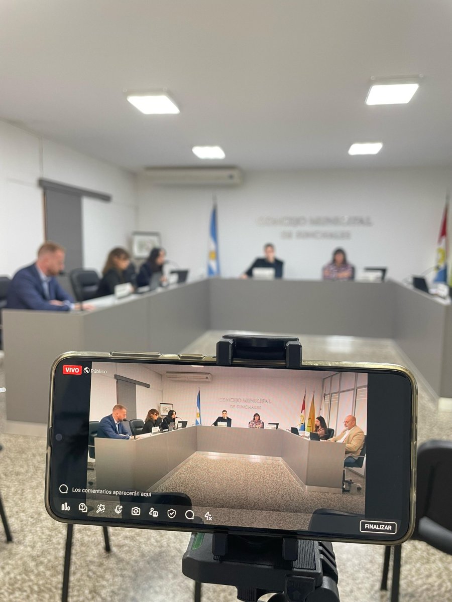 El encuentro deliberativo del pasado 13 de marzo.
