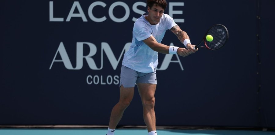 SEMANA SO&Ntilde;ADA. Camilo Ugo Carabelli en Miami.