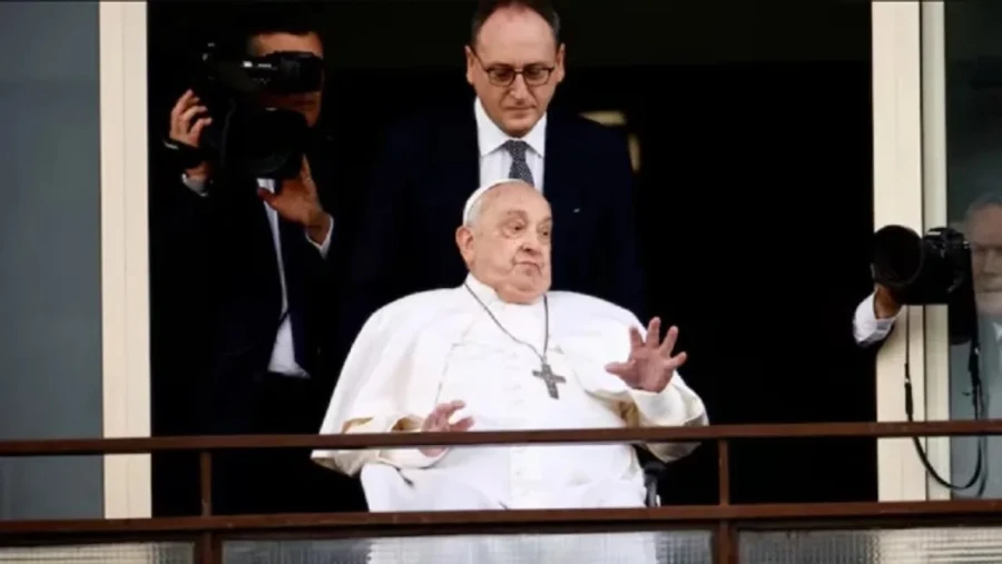 El Papa Francisco llam&oacute; a la comunidad internacional a actuar con urgencia para evitar m&aacute;s muertes.