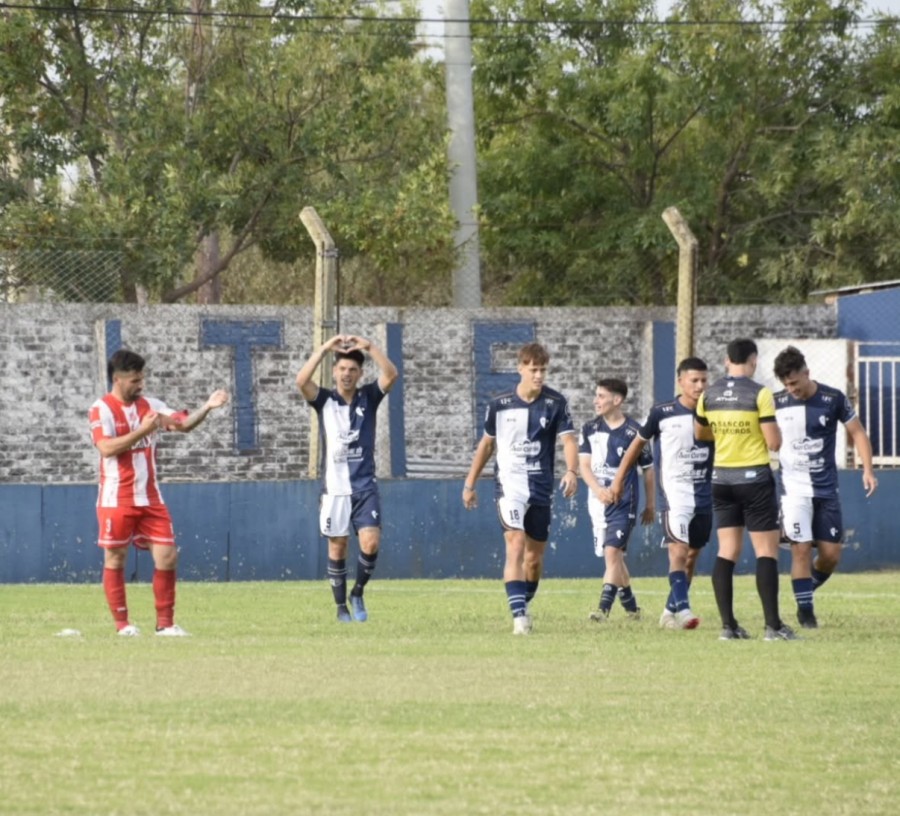 SPORTIVO NORTE VOLVI&Oacute; A GANAR Y ES UNO DE LOS QUE SUMA PUNTAJE IDEAL