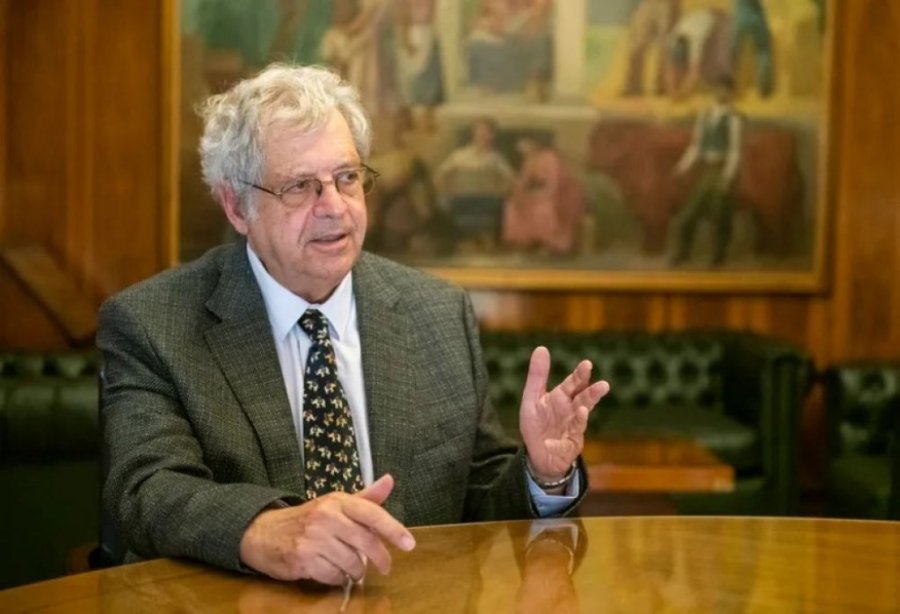 Rubinstein destac&oacute; que el FMI &ldquo;nos est&aacute; dando una muestra de confianza al adelantarnos tanto el dinero&rdquo;.