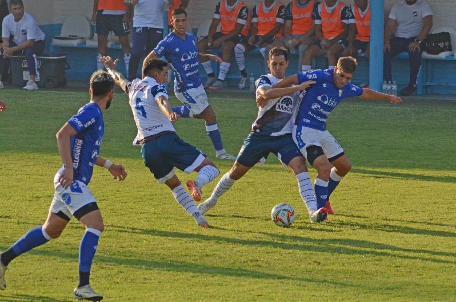 AFIANZARSE. Ser&aacute; el objetivo para Atl&eacute;tico tras la victoria ante Juventud Antoniana.
