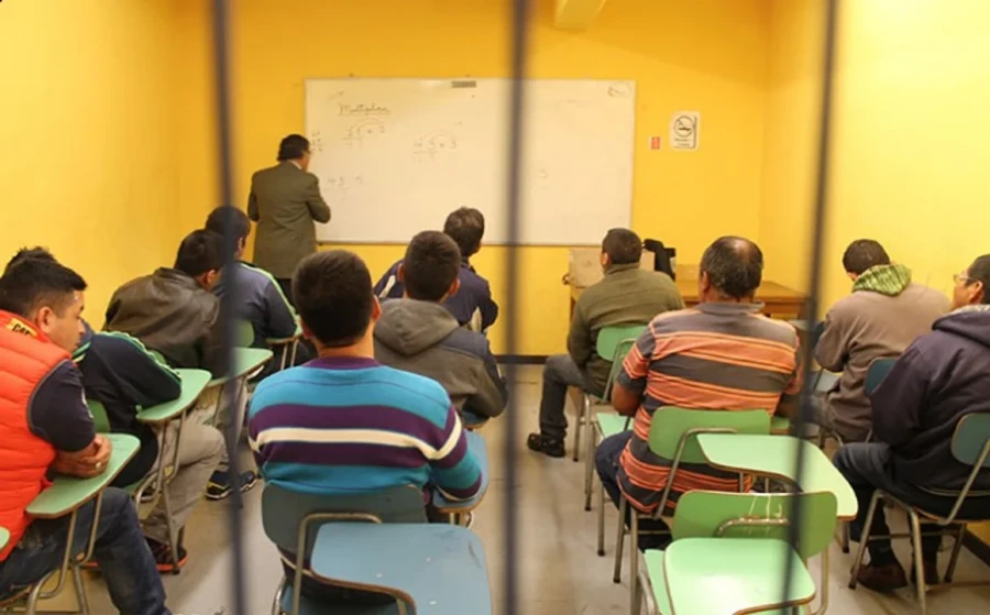 Los presos seguir&aacute;n teniendo acceso pleno a la educaci&oacute;n en todos sus niveles y modalidades.