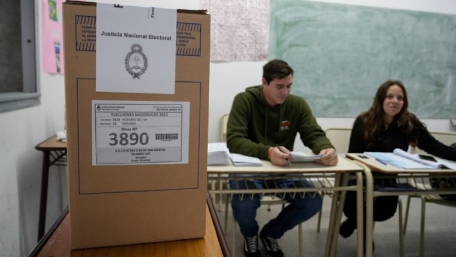 LAS PASO, CADA VEZ MAS CERCA. A tres semanas de las elecciones, menos de un tercio de los convocados como autoridad de mesa confirm&oacute; su asistencia.