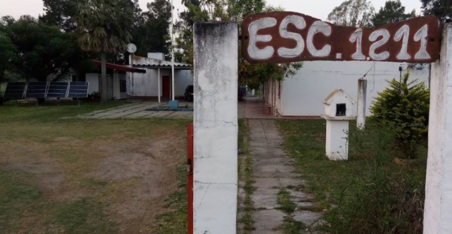La escuela del horror: el colegio pupilo Conrado Nal&eacute; Roxlo N&deg; 1211.