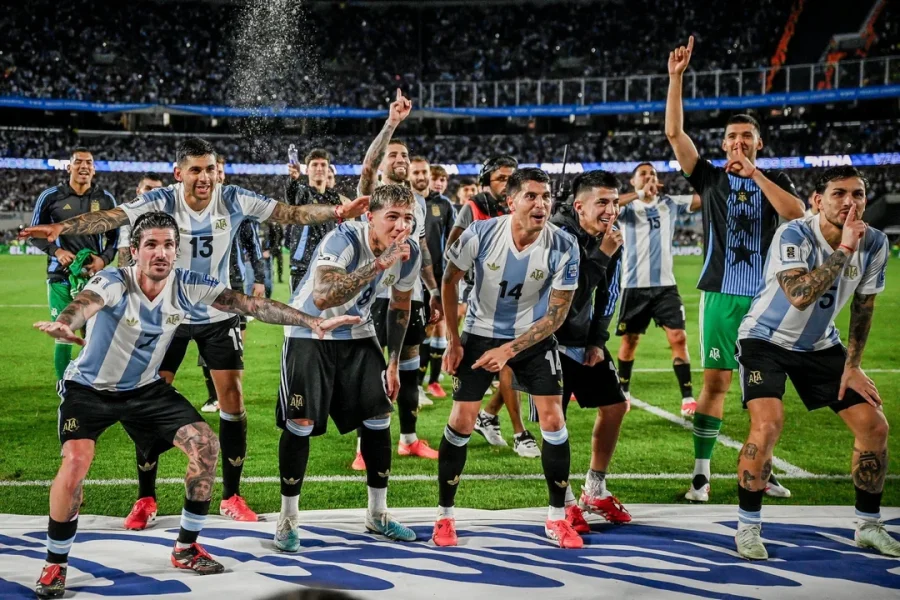 Cu&aacute;ndo y contra qui&eacute;n vuelve a jugar la Selecci&oacute;n argentina por las Eliminatorias
