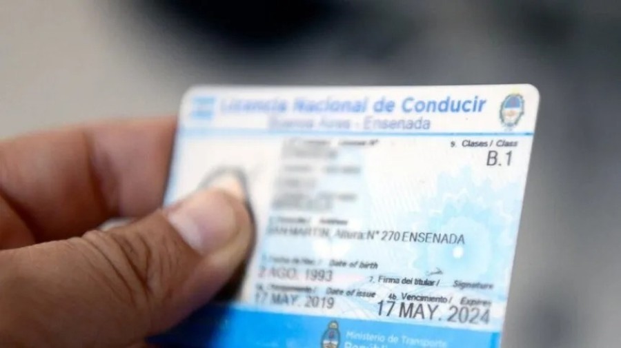 A partir de abril, licencia de conducir emitir&aacute; turnos para renovaci&oacute;n y libre de deuda digitales.