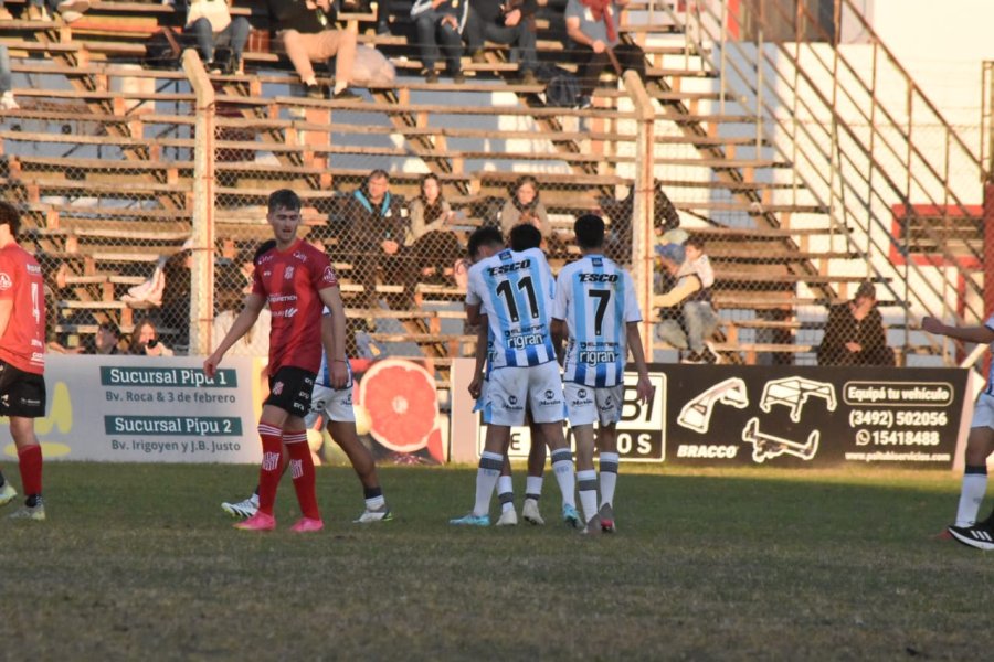 ESTE JUEVES HABR&Aacute; CL&Aacute;SICO RAFAELINO ENTRE ATL&Eacute;TICO Y 9 DE JULIO, POR EL APERTURA LIGUISTA