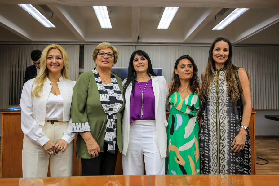 El Concejo Municipal de Rafaela reconocer&aacute; a &ldquo;Mujeres que dejan huellas&rdquo;.