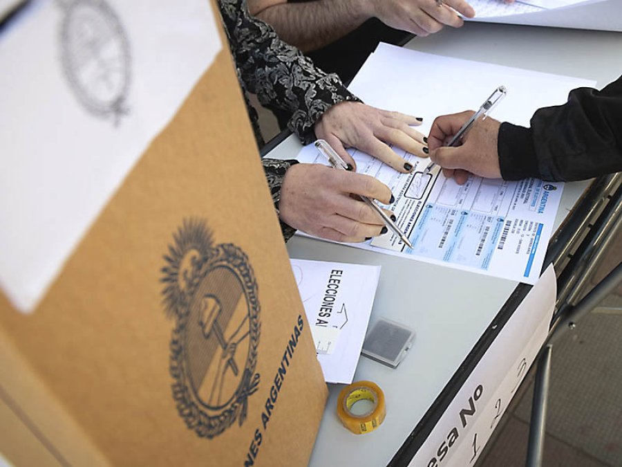 INSCRIPCION. Todav&iacute;a hay tiempo para postularse de forma online como autoridades de mesa en los comicios del pr&oacute;ximo 13 de abril en el territorio santafesino.