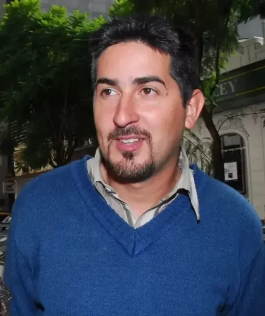 Juan Jos&eacute; Raffo estuvo pr&oacute;fugo hasta el pasado 11 de marzo, momento en el que fue capturado.