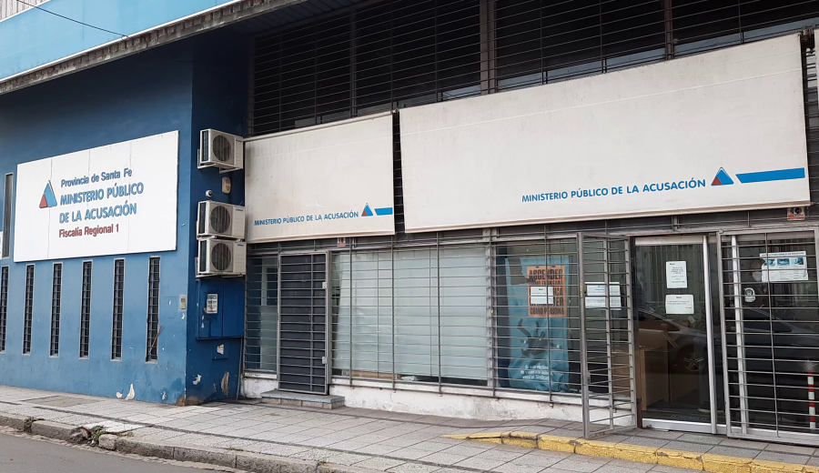 La fiscal que investig&oacute; los il&iacute;citos es Rosana Peres&iacute;n de la Fiscalia Regional 1 Santa Fe.