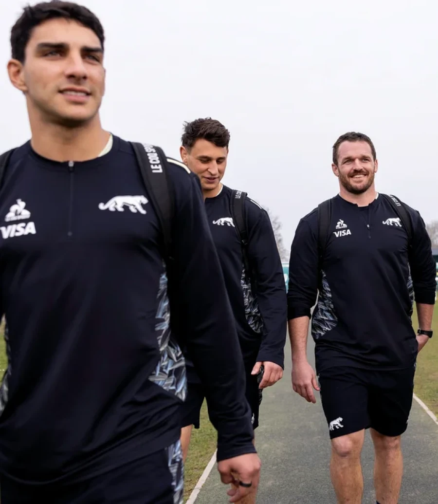 AL NORTE. El partido de Los Pumas con Uruguay ser&aacute; en Salta.