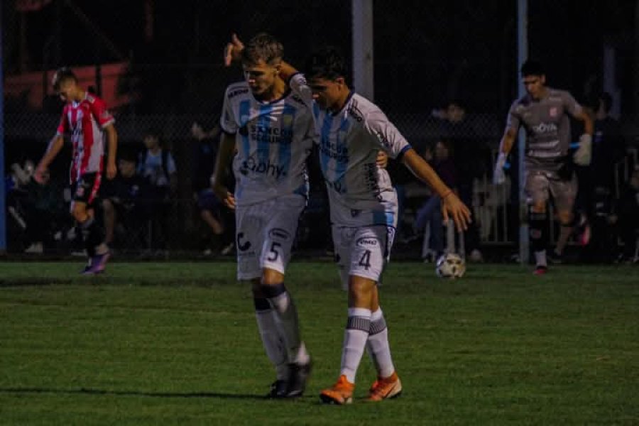 CONTUNDENTE. Atl&eacute;tico se impuso por 3 a 0.