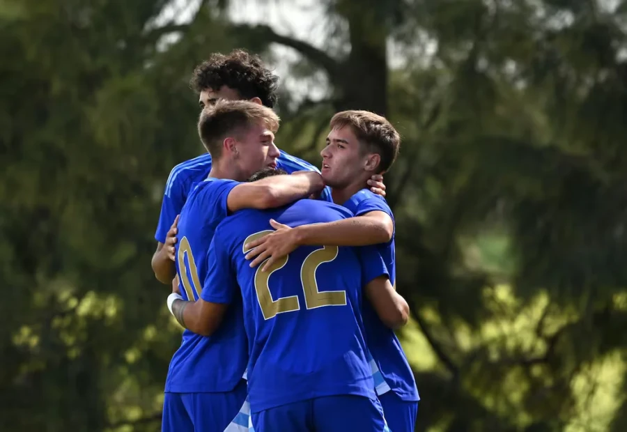 OBJETIVO. Los chicos buscar&aacute;n clasificar al Mundial.
