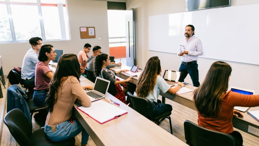 NUEVAS ALTERNATIVAS. La percepci&oacute;n de las personas y de los j&oacute;venes sobre la universidad ha variado.