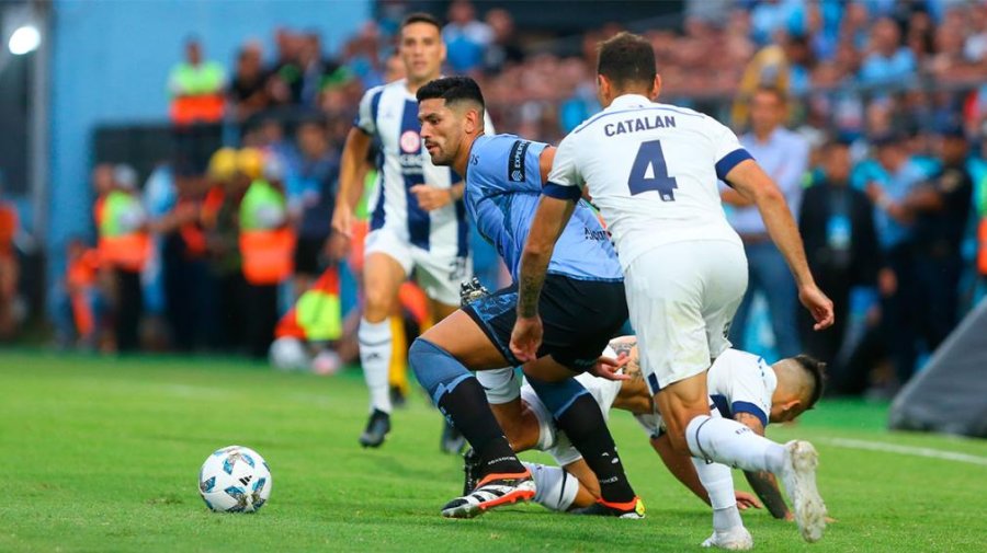 TALLERES Y BELGRANO JUEGAN UN NUEVO CL&Aacute;SICO CORDOB&Eacute;S