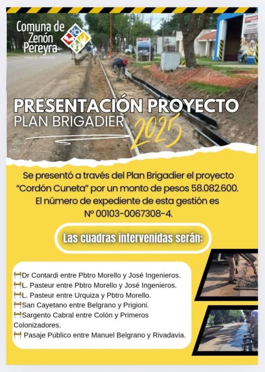 Promoci&oacute;n del proyecto.