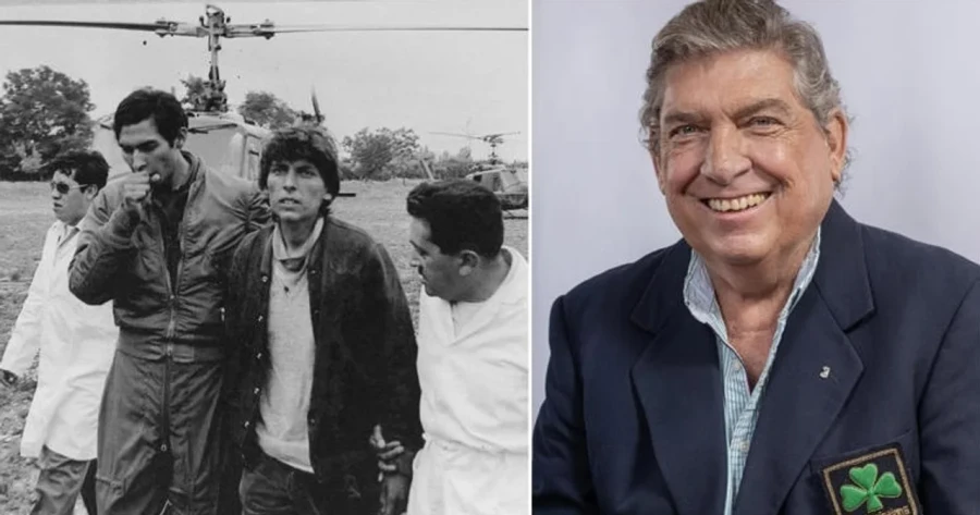El mundo recuerda con pesar a &Aacute;lvaro Mangino Schmid.