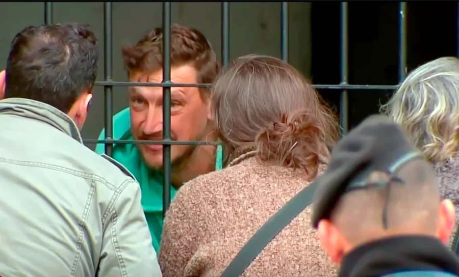 Germ&aacute;n Kiczka y su hermano Sebasti&aacute;n, est&aacute;n acusados por tenencia y distribuci&oacute;n de Material de Abuso Sexual Infantil (MASI).