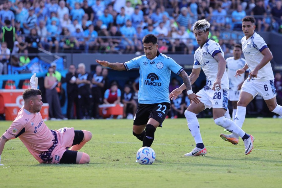 El Pirata y la T igualaron en el cl&aacute;sico cordob&eacute;s