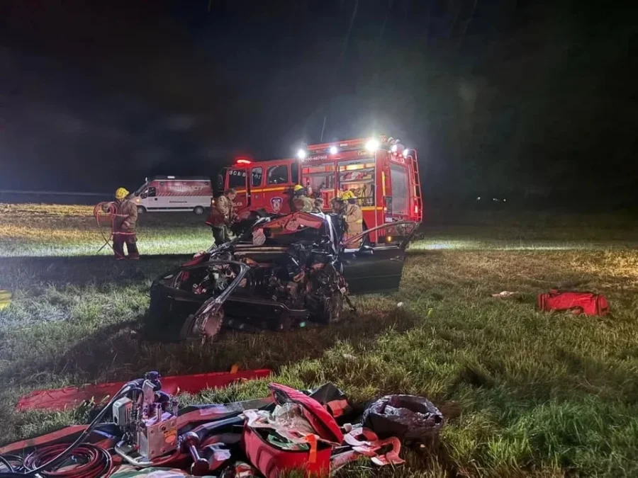 El siniestro involucr&oacute; a un autom&oacute;vil Peugeot 407, que era&nbsp;conducido por el hombre fallecido.