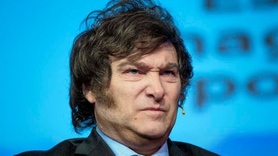 Javier Milei atraviesa un momento adverso en su gesti&oacute;n.