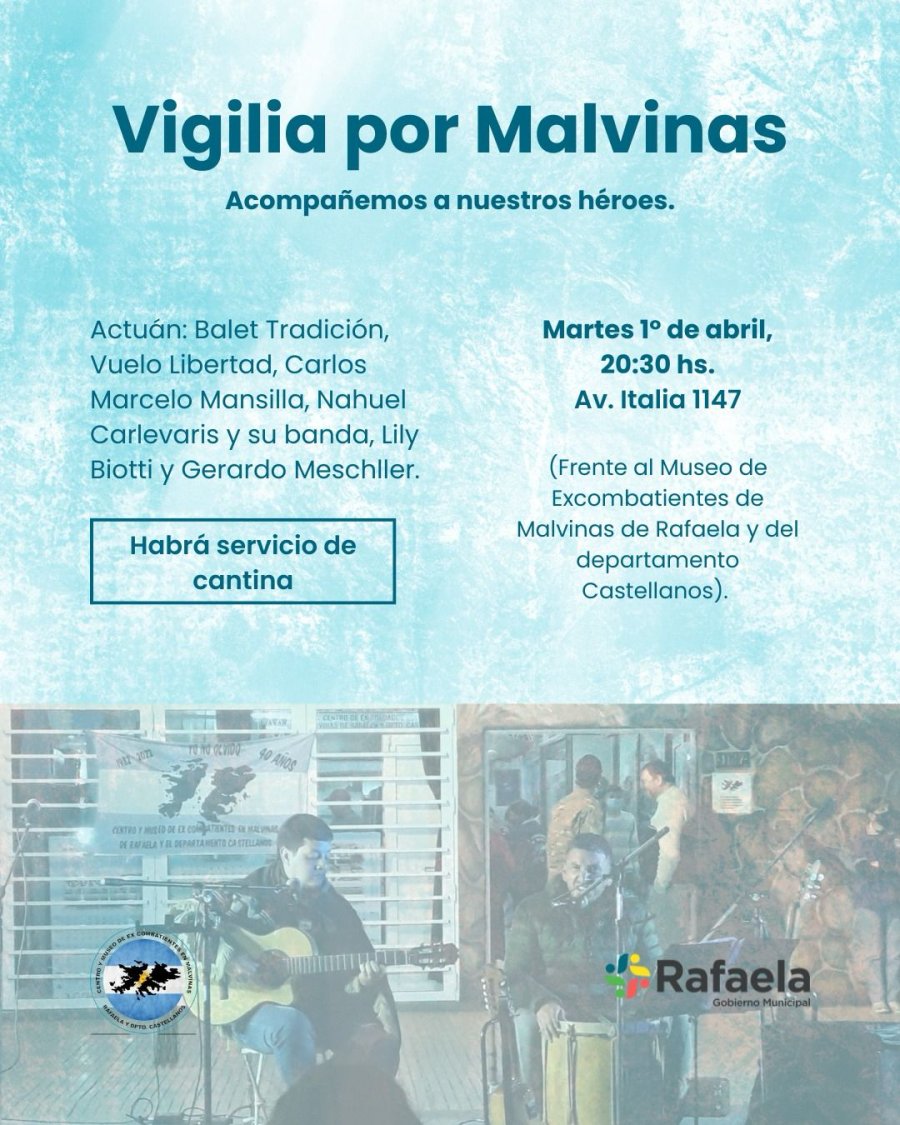 HOMENAJE. Este martes se realizar&aacute; un reconocimiento a los ca&iacute;dos en Malvinas frente al Museo de Excombatientes de nuestra ciudad.