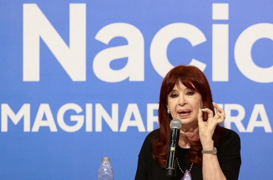 VIALIDAD LLEGA A LA CORTE. Cristina presentar&aacute; un recurso para que se revierta la condena.