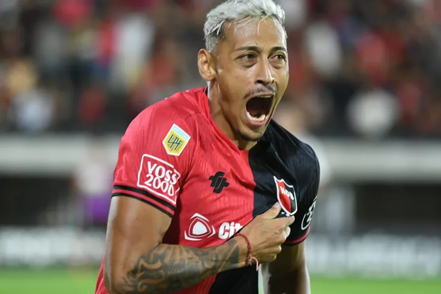 LA LEPRA FESTEJ&Oacute; ANTE BOCA EN ROSARIO