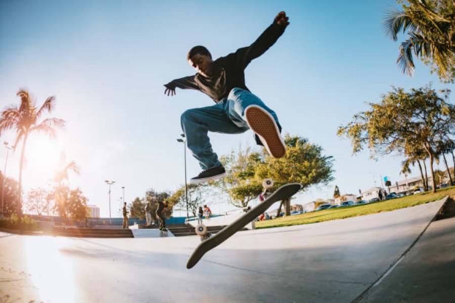 Las patinetas tendr&aacute;n un rol protag&oacute;nico en la realizaci&oacute;n.