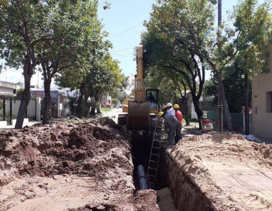 El Gobierno municipal reafirma su compromiso con el desarrollo de infraestructura esencial.