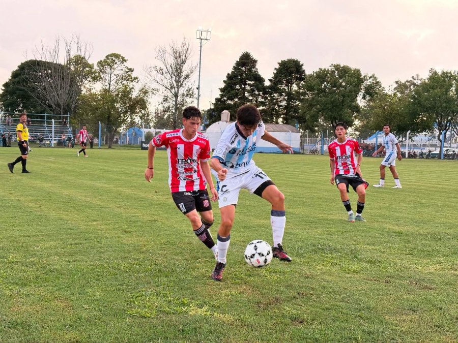 ATL&Eacute;TICO, 9 DE JULIO Y BEN HUR COMPETIR&Aacute;N CON SUS CATEGOR&Iacute;AS SUB 17, SUB 15 y SUB 13