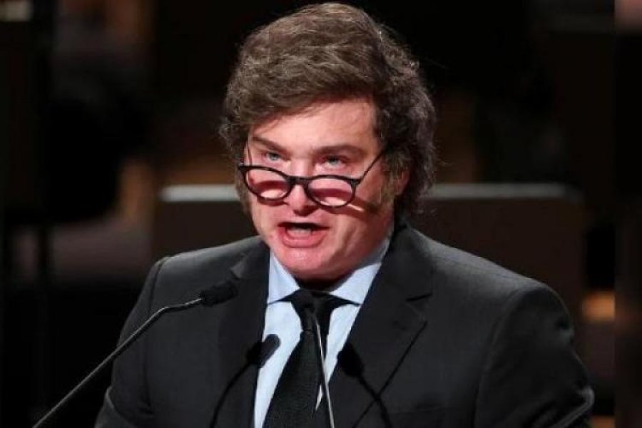 "MANDRILES". El gobierno de Milei celebr&oacute; la baja de la pobreza con nuevos insultos.