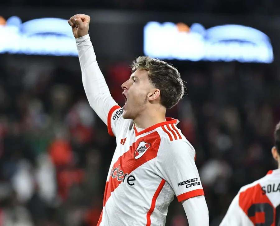 Facundo Colidio recibi&oacute; el alta m&eacute;dica y viajar&iacute;a a Per&uacute;