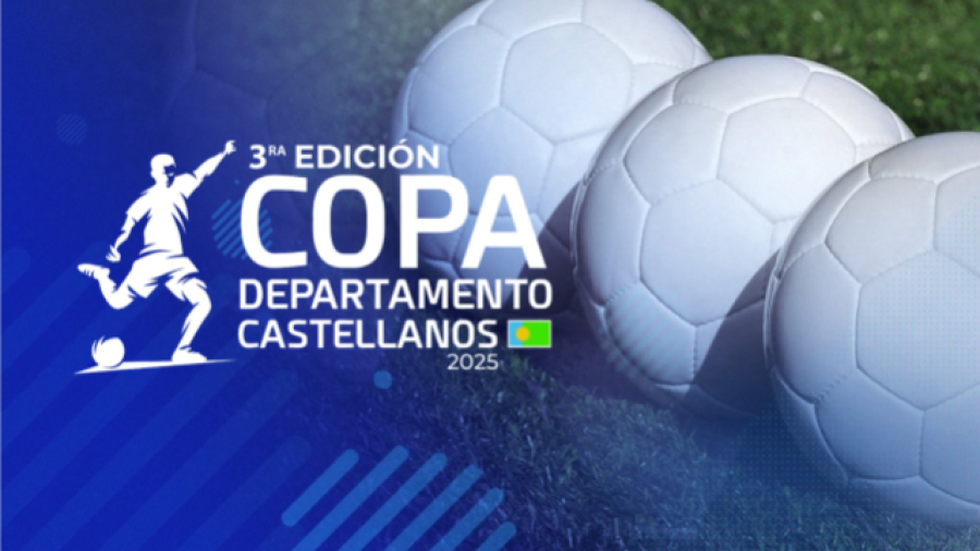 ENTRE SEMANA. Habr&aacute; partidos martes y mi&eacute;rcoles.