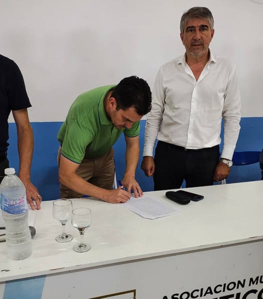La firma del convenio hace m&aacute;s cercana la posibilidad de alcanzar el objetivo.