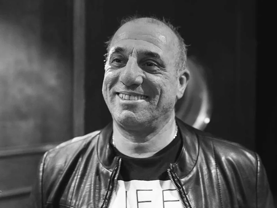 Toti Ciliberto.