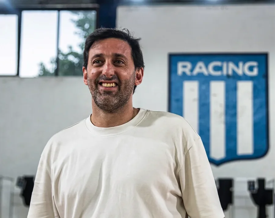 Diego Milito gan&oacute; las elecciones el 14 de diciembre.