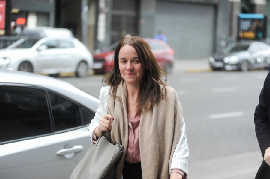 CAMBIOS EN EL GABINETE. Mar&iacute;a Ibarzabal Murphy reemplazar&aacute; a Dante Javier Herrera Bravo, quien adem&aacute;s encabezar&aacute; la Secretar&iacute;a de Planeamiento Estrat&eacute;gico Normativo.