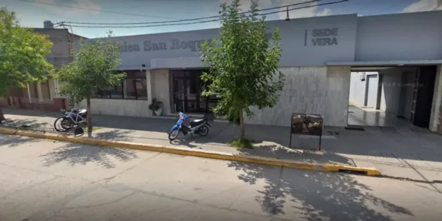 En el allanamiento incautaron una placenta, un trozo de cord&oacute;n umbilical ensangrentado, tres cuchillos, ropa h&uacute;meda y un celular.