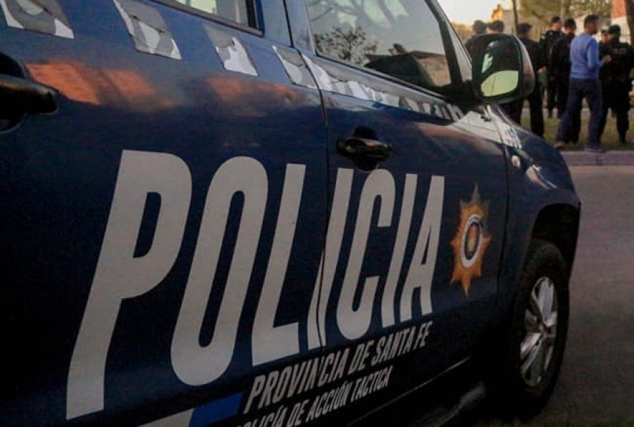 Personal de Comando Radioel&eacute;ctrico debi&oacute; intervenir en este suceso en nuestra ciudad.