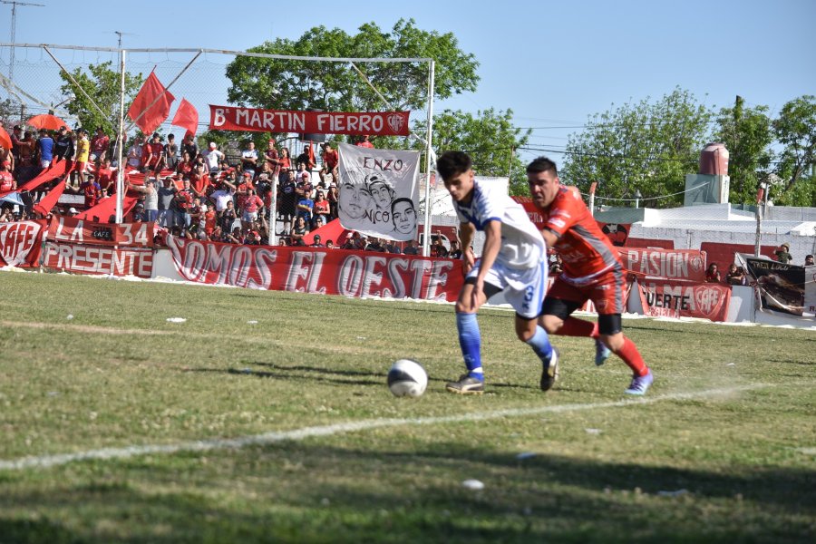 FERRO Y PE&Ntilde;AROL SE MEDIR&Aacute;N EL PR&Oacute;XIMO DOMINGO EN LOS NOGALES