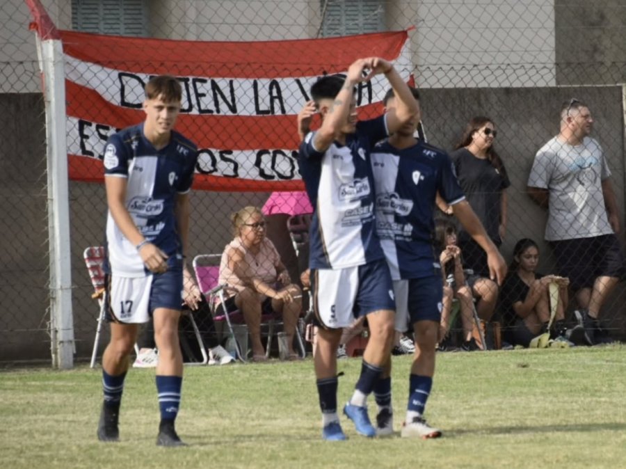 SPORTIVO NORTE SUPER&Oacute; A FLORIDA DE CLUCELLAS Y SIGUE EN LA COPA DE PLATA