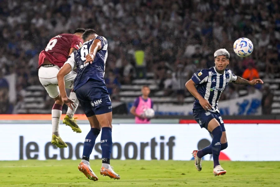 POR UN BUEN ESTRENO. Talleres viene complicado en el Apertura, pero tiene su ilusi&oacute;n internacional.