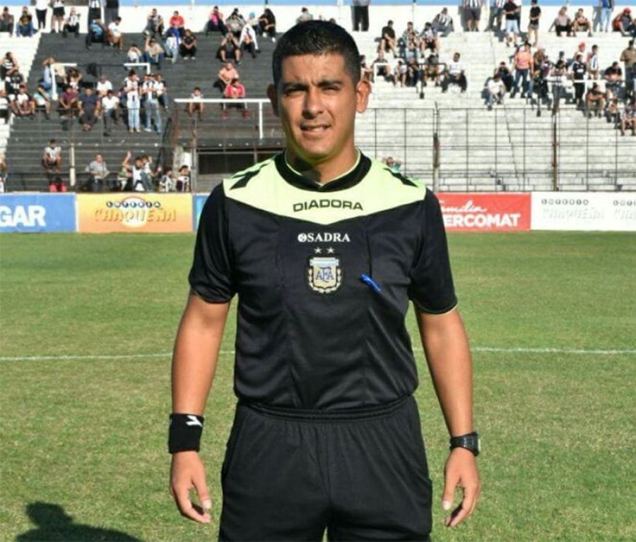 GUSTAVO BENITES. El salte&ntilde;o dirigir&aacute; Ben Hur-El Linque&ntilde;o.
